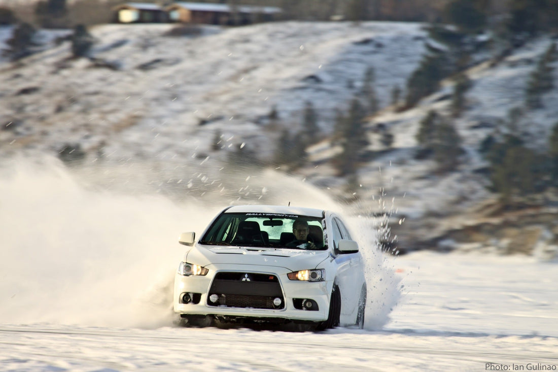 2013 SASC Winter Driver Training (Winter)