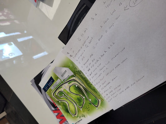 2024 The Circuit RMM (Summer)