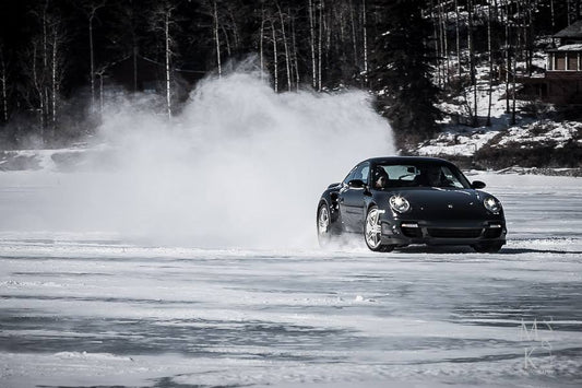 2014 SASC Winter Driver Training (Winter)