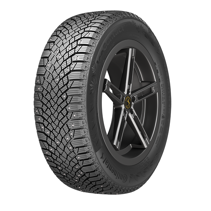 Continental IceContact XTRM (Studded)
