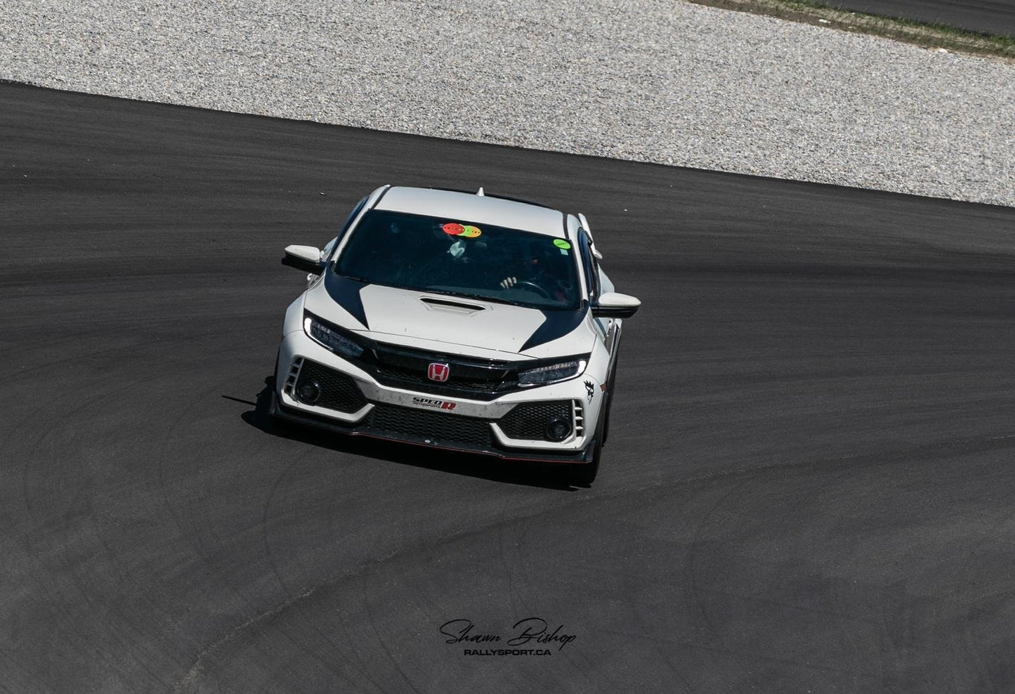 2017 Honda Civic Type R (J. Lau)