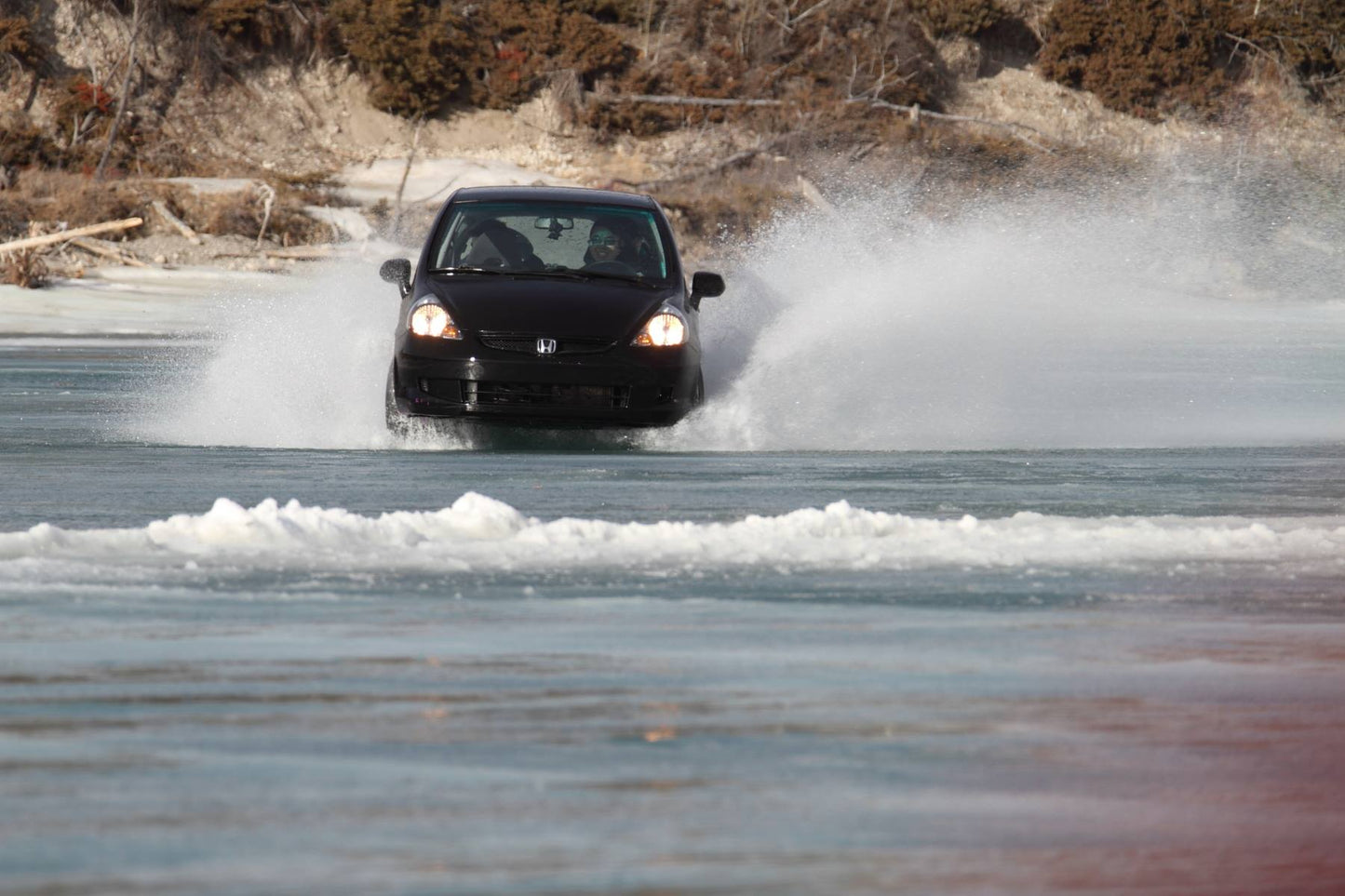 2008 Honda Fit (K. Hooooo)