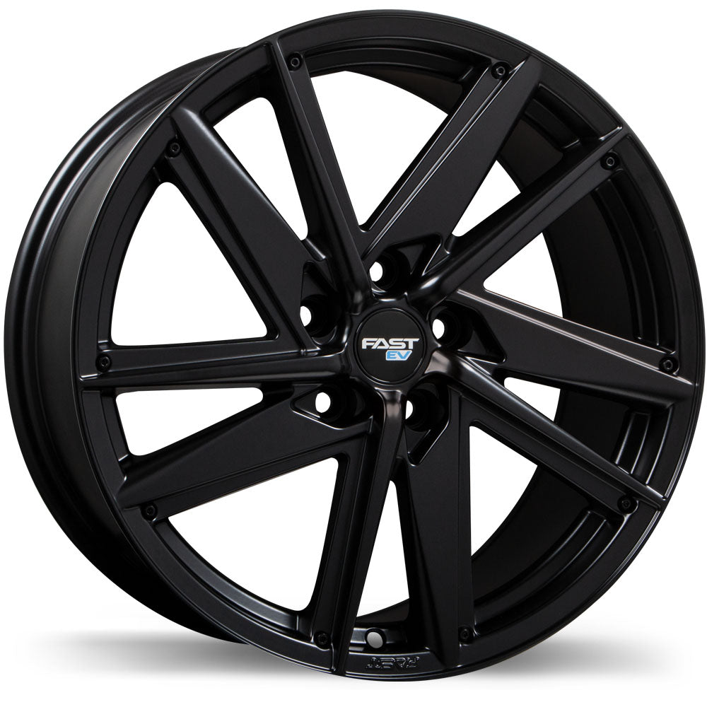 2026+ Hyundai Ioniq 9 All 20” Winter Tire and Wheel Package (Studless Michelin Tires)