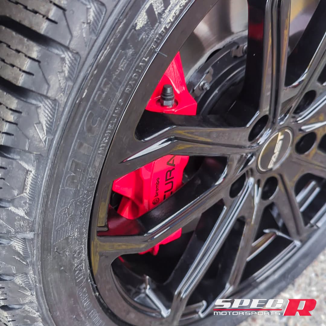2024 Acura Integra Type S (Michelin X-Ice snow + FC Impression)
