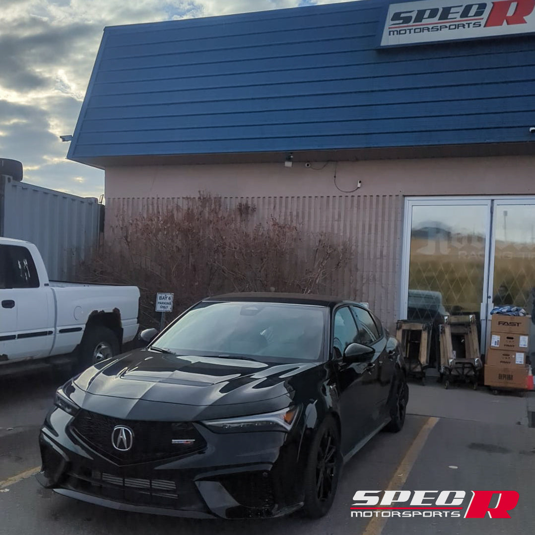 2024 Acura Integra Type S (Michelin X-Ice snow + FC Impression)