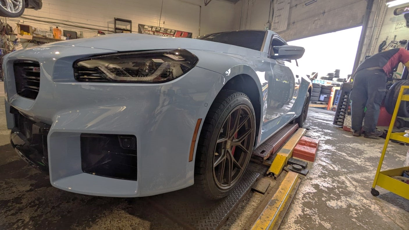 2023+ BMW M2 Winter Package
