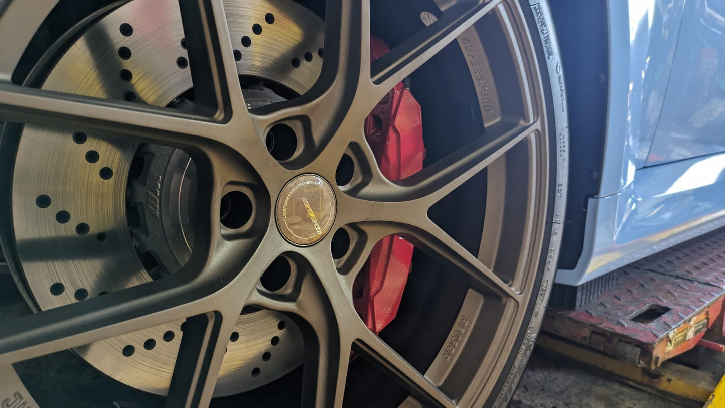 2023+ BMW M2 Winter Package