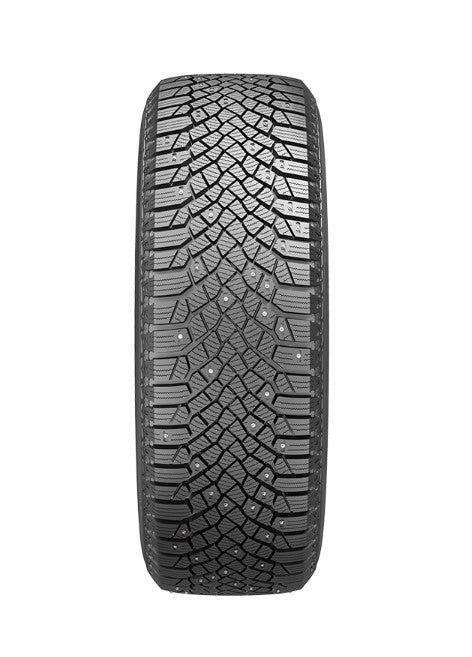 Tesla Model 3 Performance 18" Studded Package (Max Grip) Continental ICECONTACT XTRM & Fast R241 Wheel and Tire Package