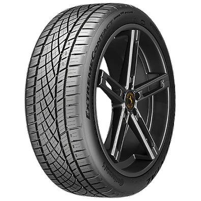 Continental Extremecontact DWS06 Plus