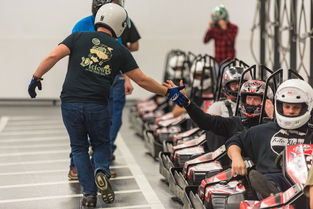 Calgary Speeder Addicts (March 2020)