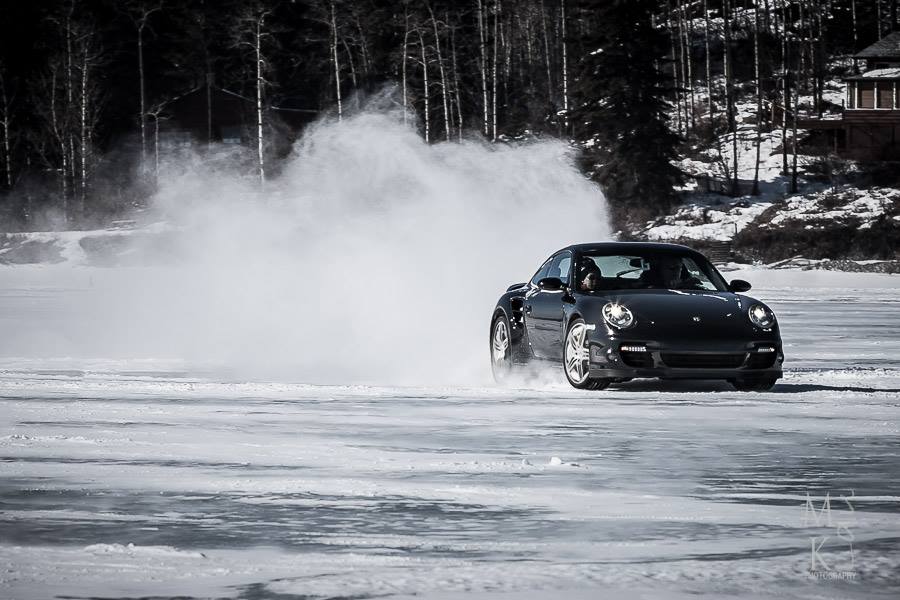 2014 SASC Winter Driver Training (Winter)