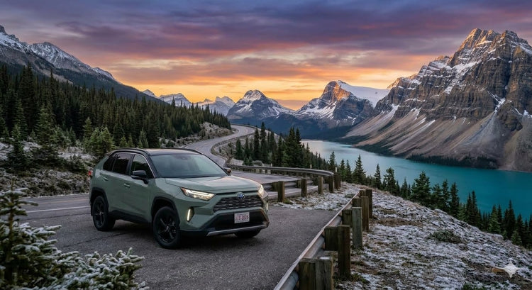 2019-2025 Toyota Rav4