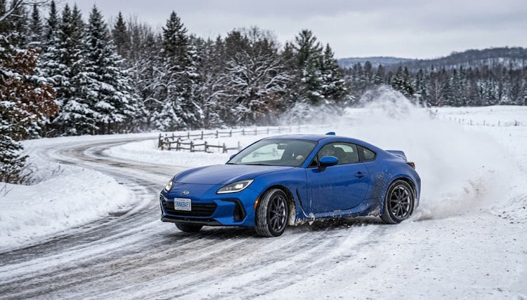 2022+ Subaru BRZ