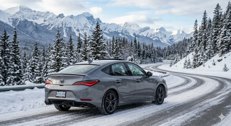 2023+ Acura Integra (Non Type S Models)