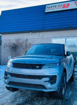 2023+ Land Rover Range Rover and Range Rover Sport