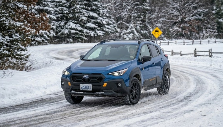 2024+ Subaru Crosstrek