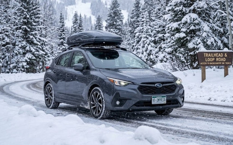 2024+ Subaru Impreza