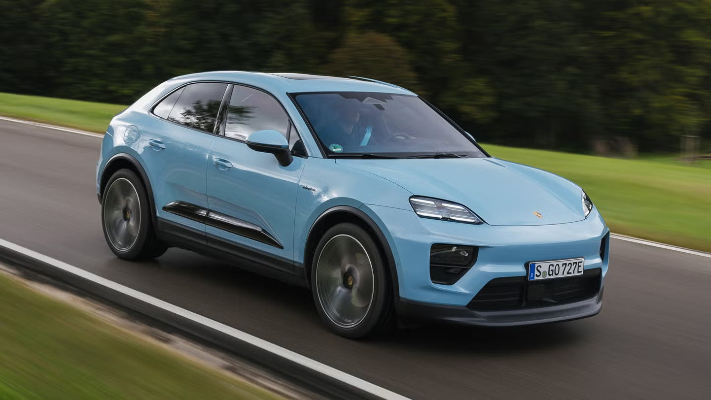 Macan Electric