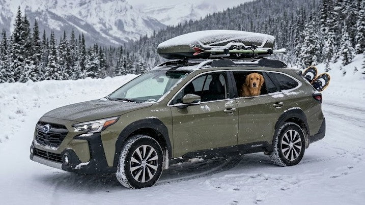 2026+ Subaru Outback