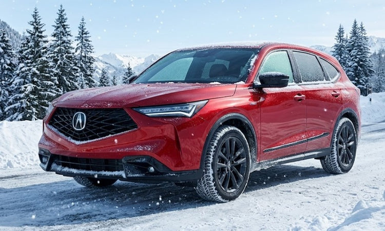 2025+ Acura ADX