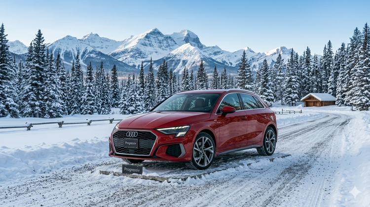 2022+ Audi A3