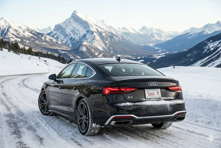 2025+ Audi A5 Sedan