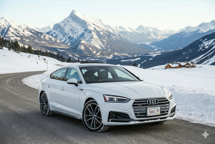 2025+ Audi A5 Sportback