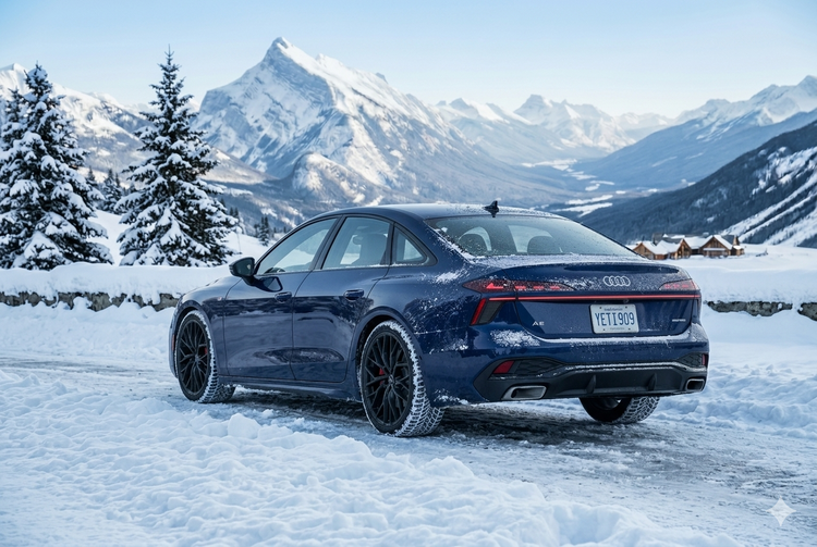 2026+ Audi A6