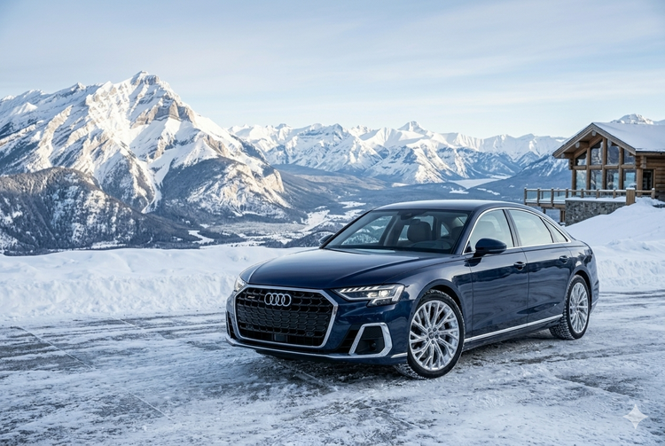 2019+ Audi A8