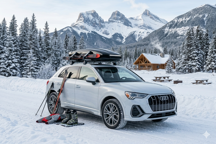 2019+ Audi Q3