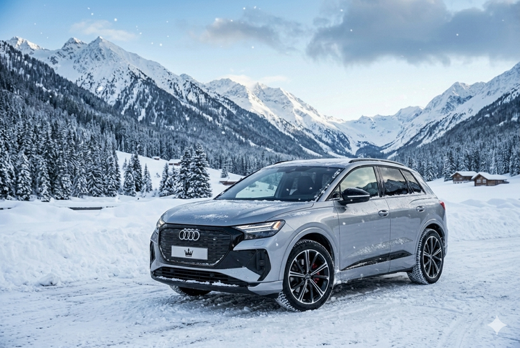 2023+ Audi Q4 e-tron
