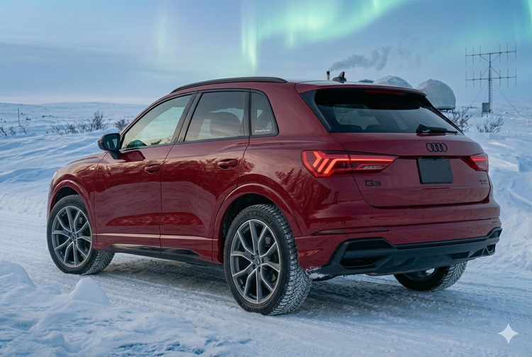 2017+ Audi Q5