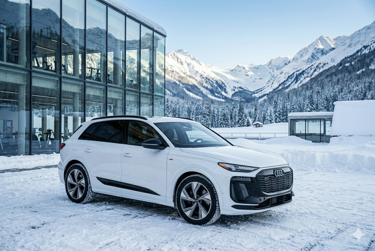 2025+ Audi Q6 e-tron