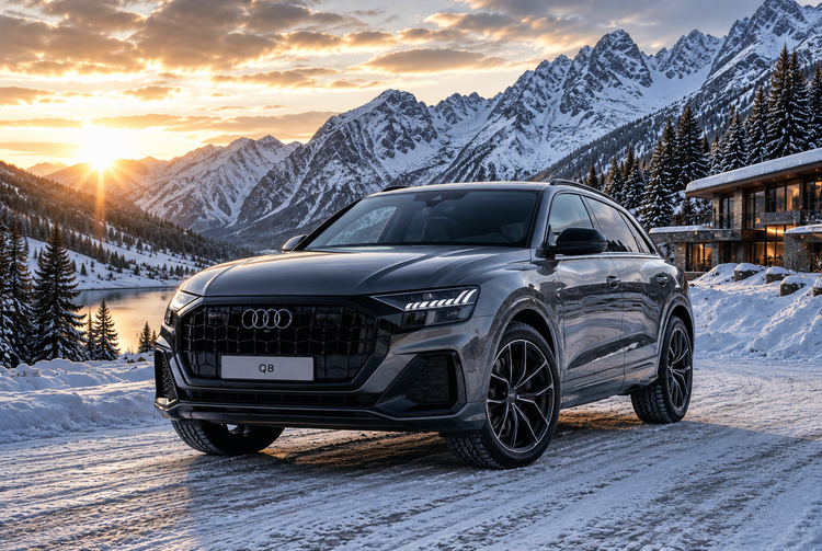 2019+ Audi Q8