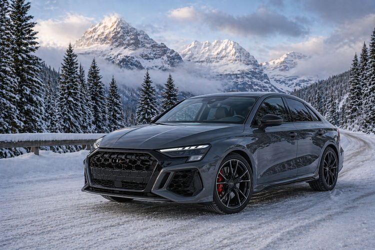 2025+ Audi RS3