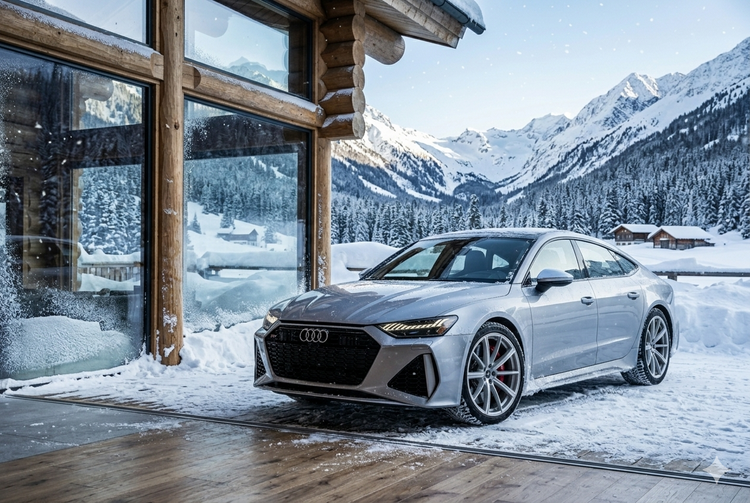 2021+ Audi RS7