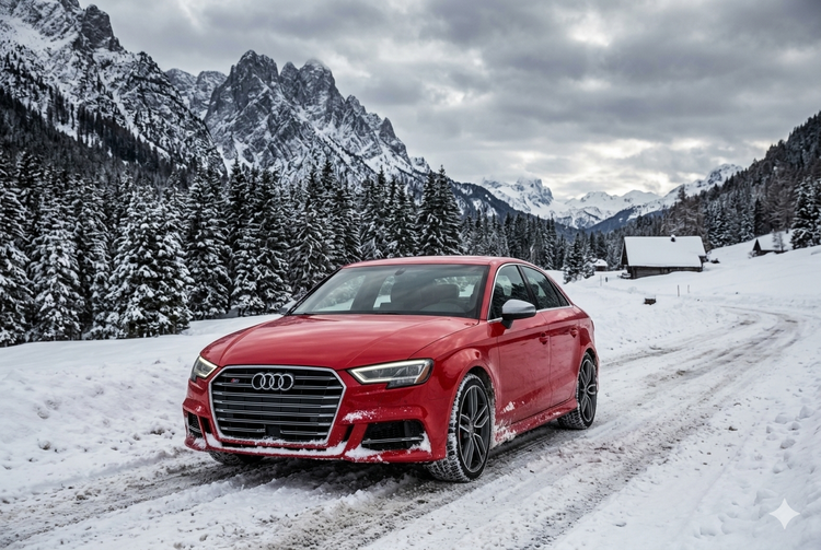 2022+ Audi S3