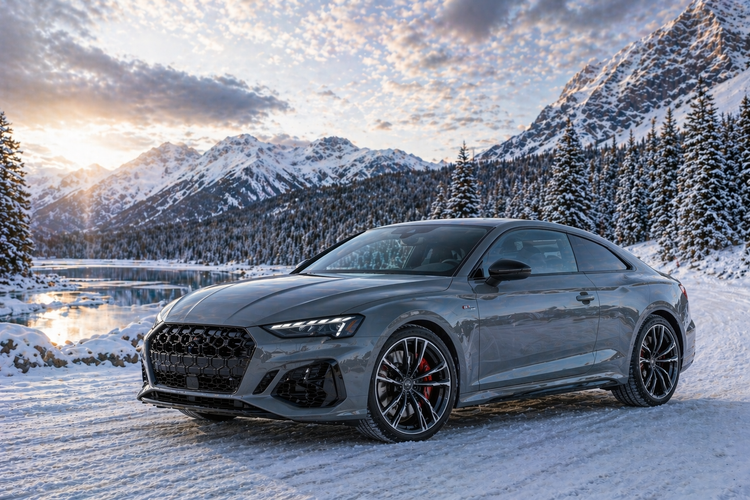 2025+ Audi S5