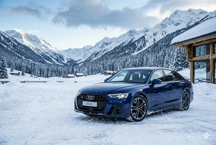 2020+ Audi S8