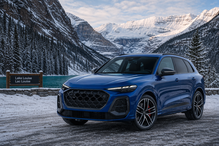 2025+ Audi SQ5