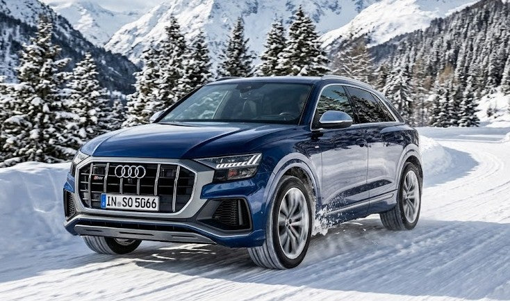 2020+ Audi SQ8