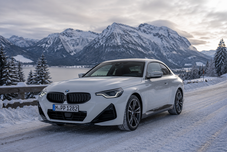 2023+ BMW 2 Series Coupe