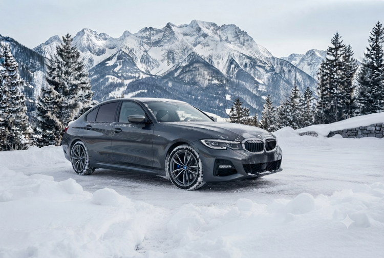 2020+ BMW 3 Series