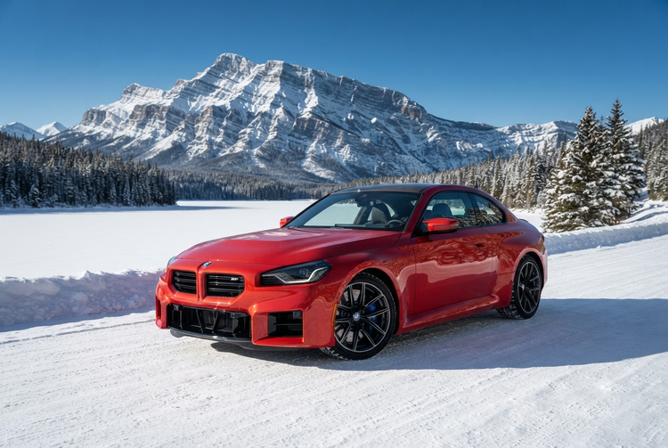 2023+ BMW M2