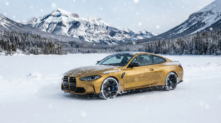 2021+ BMW M4
