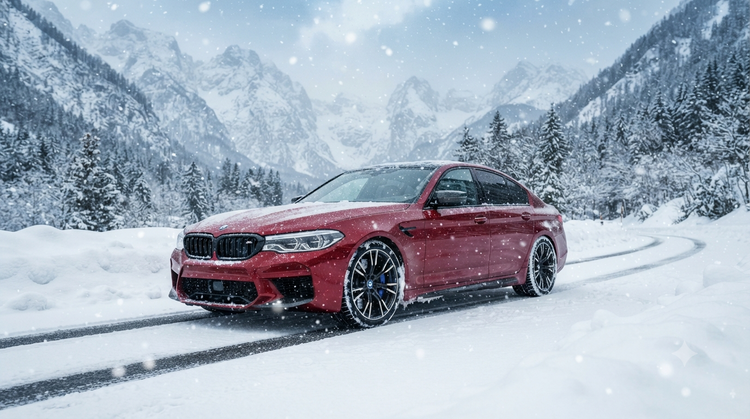 2025+ BMW M5