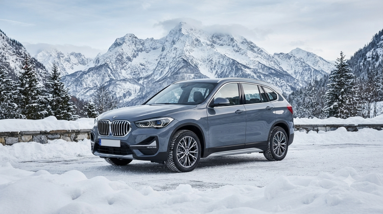 2023+ BMW X1