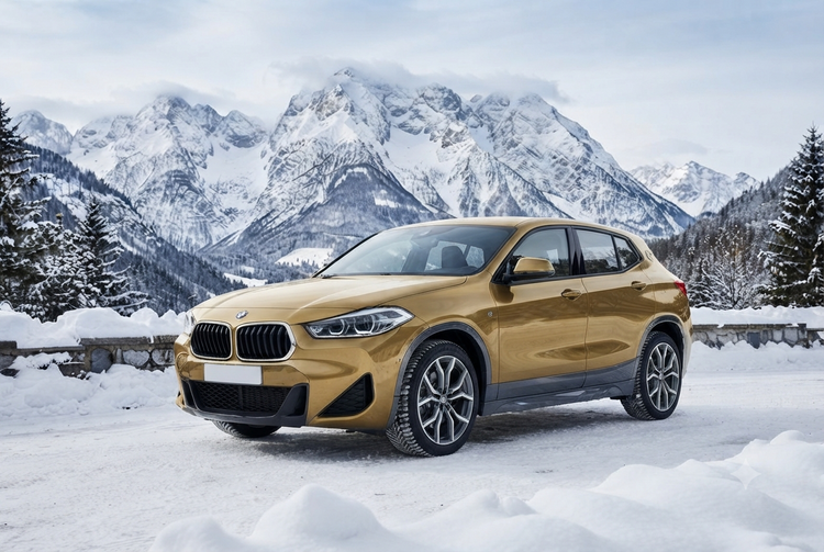 2024+ BMW X2