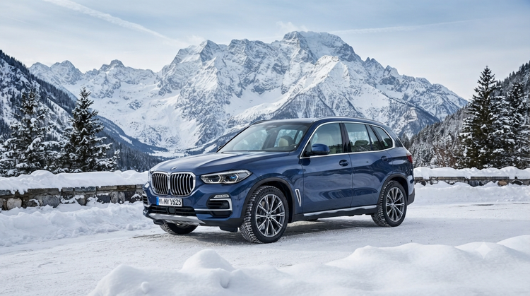 2019+ BMW X5
