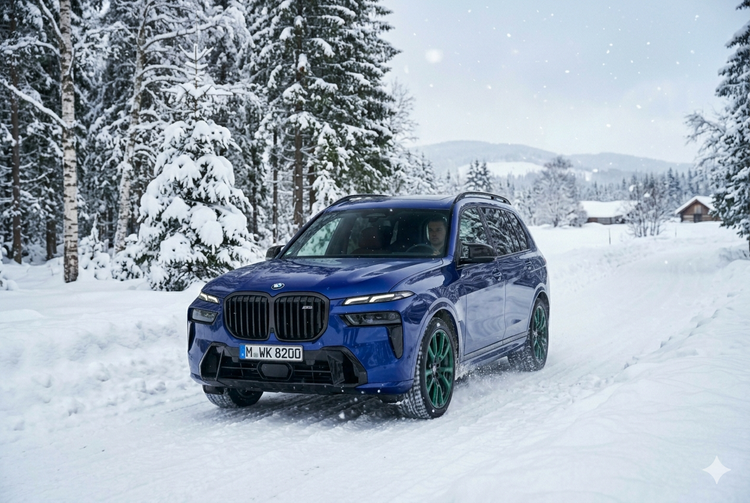 2019+ BMW X7